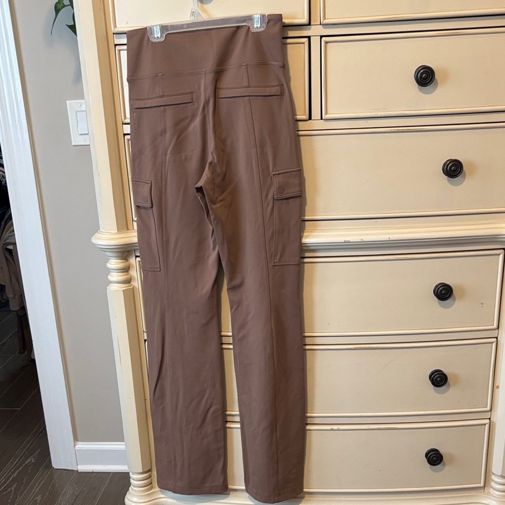 Athleta Brown Boot Cut Pants - Picture 10 of 12